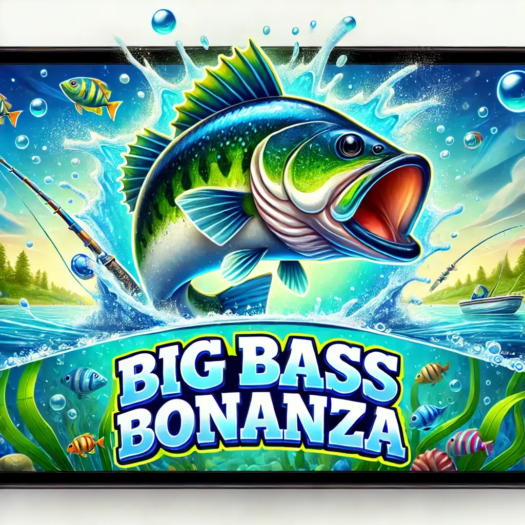 Big Bass Bonanza